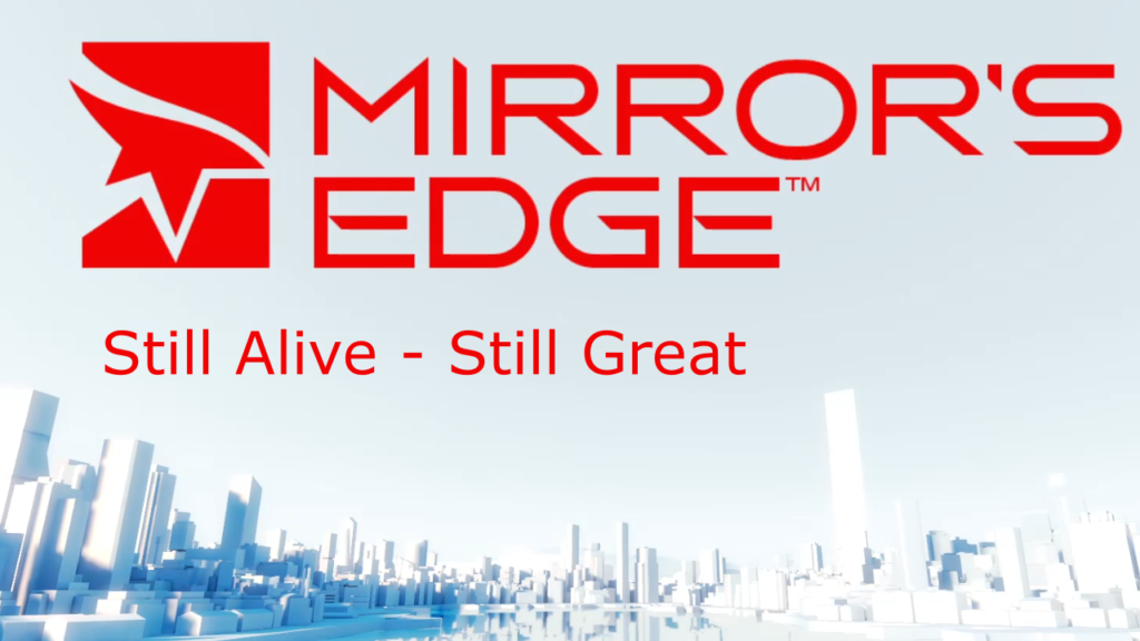 Mirror's Edge - Critique