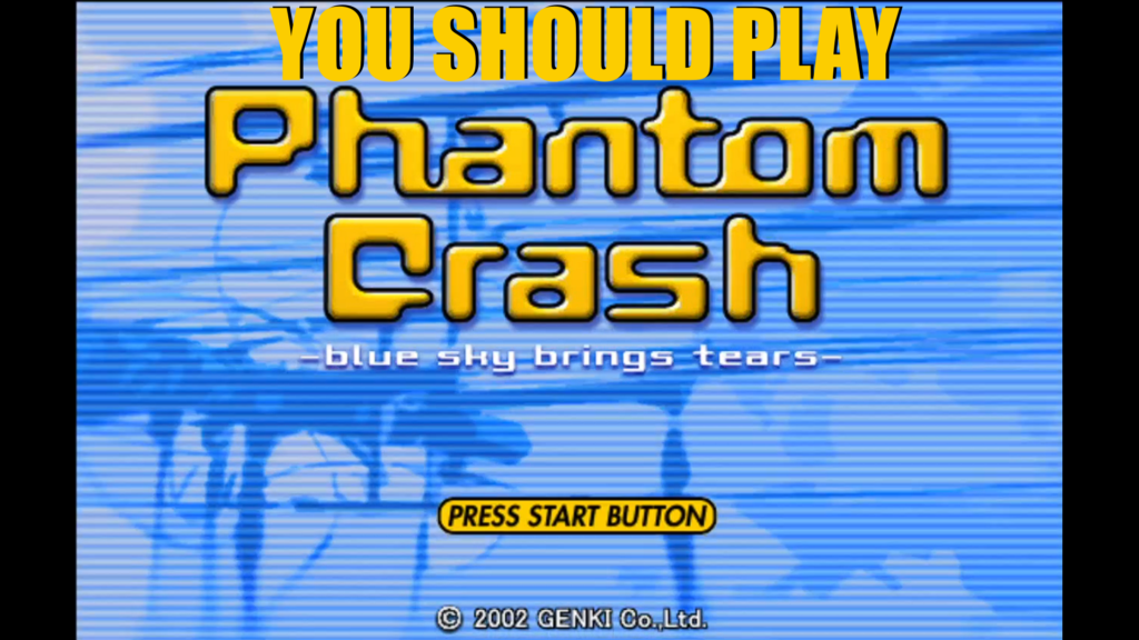 Phantom Crash Thumbnail