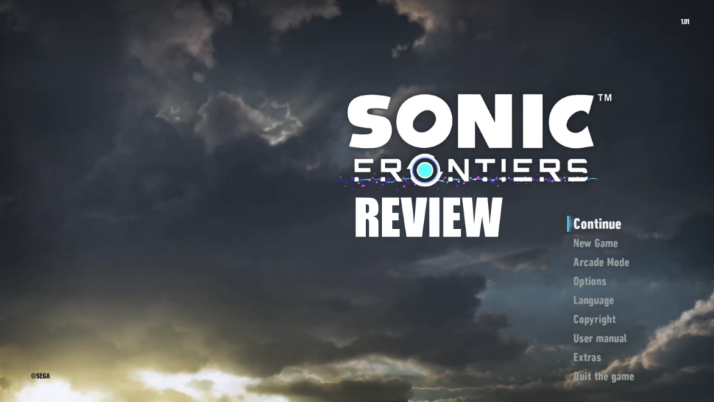 Sonic Frontiers Thumbnail